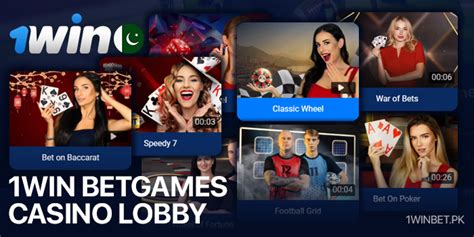 demobetgames|Casino Lobby .